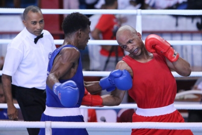 GIRÓN DE BOXEO: Ya están todos los medallistas