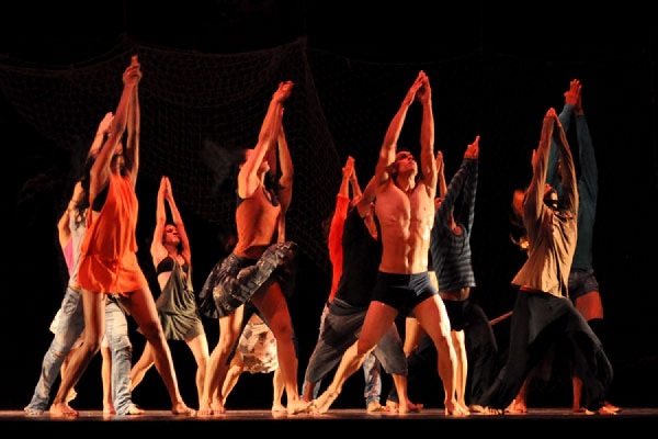 Ballet Contemporáneo de Camagüey vuelve al Teatro Avellaneda (+FOTOS Y VIDEO)