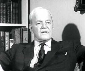 Allen Dulles. Foto: Archivo