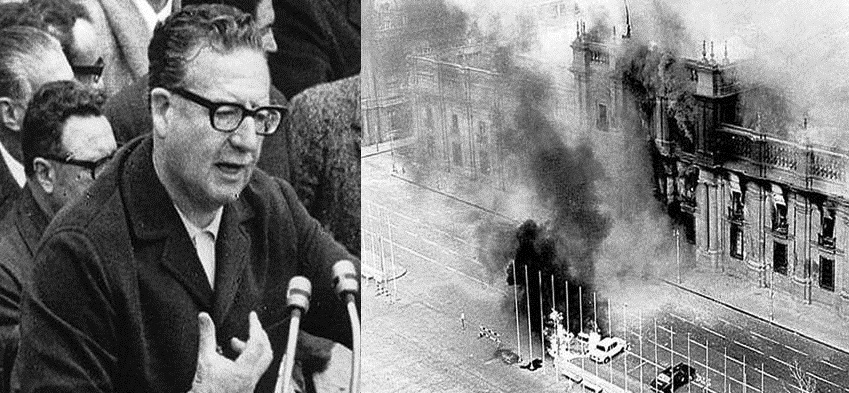 Allende en la memoria