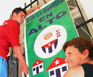Nacidos para defender la Revolución