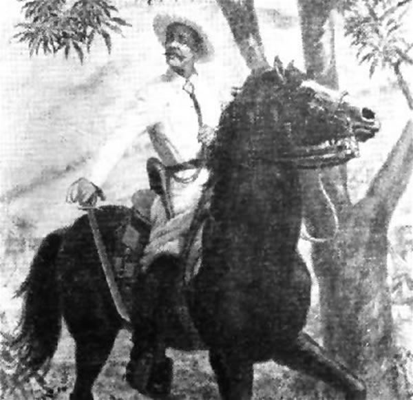 El general Antonio