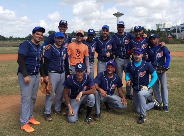 Gana Camagüey competencia zonal de softbol de la prensa