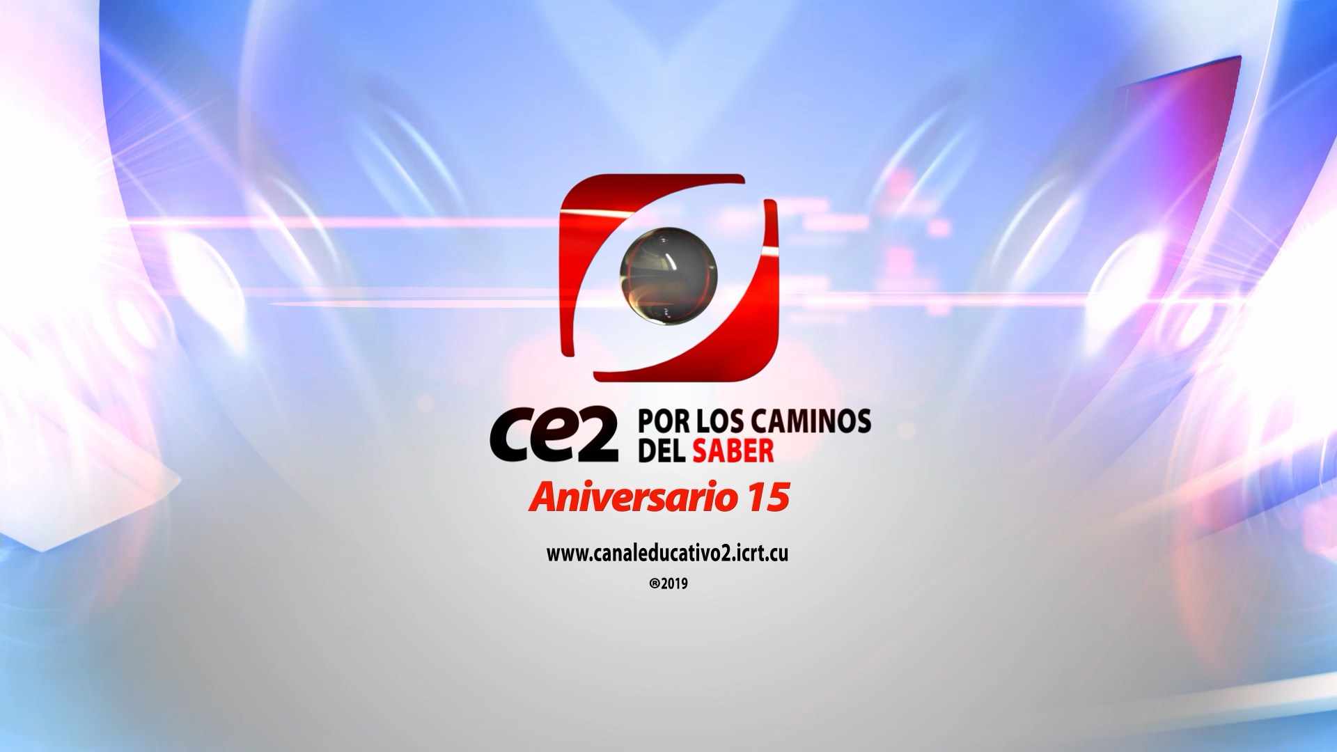 La jornada de celebración por el aniversario incluye una actividad político-cultural el jueves 18 de abril en la sede de la señal televisiva