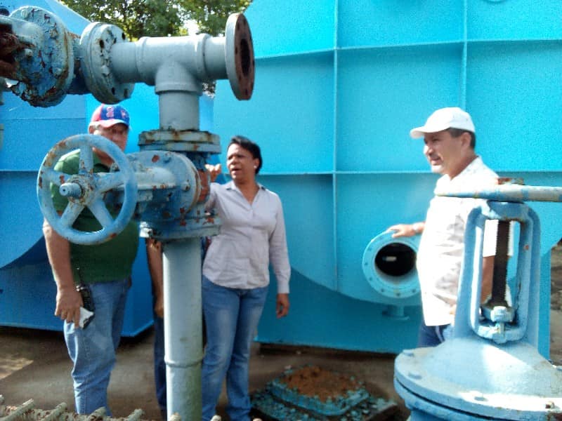 Encabeza Miguel Diaz-Canel visita gubernamental a Camagüey