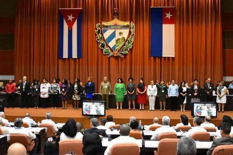 Los 21 miembros del Consejo Electoral Nacional funcionarán de manera permanente con la misión de garantizar los procesos electorales y de participación democráticos que se convoquen en el país.