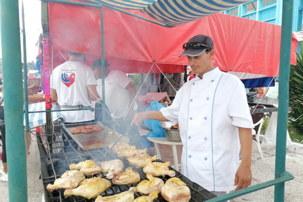 Comercio y gastronomía en Camagüey se alistan para el Primero de Mayo