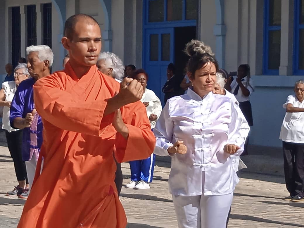 Artes marciales en Camagüey