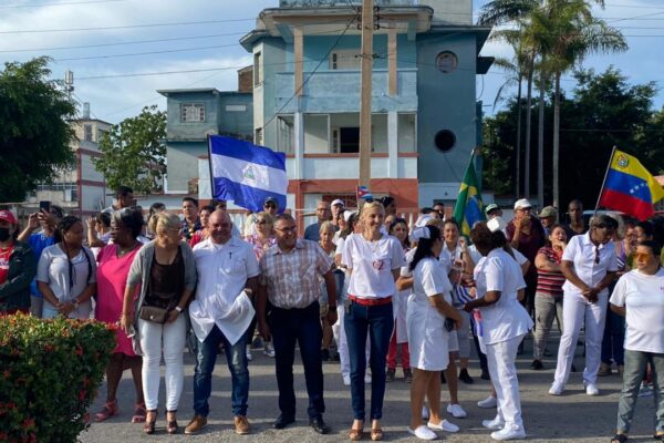 Promueven en Camagüey actividades por el Primero de Mayo