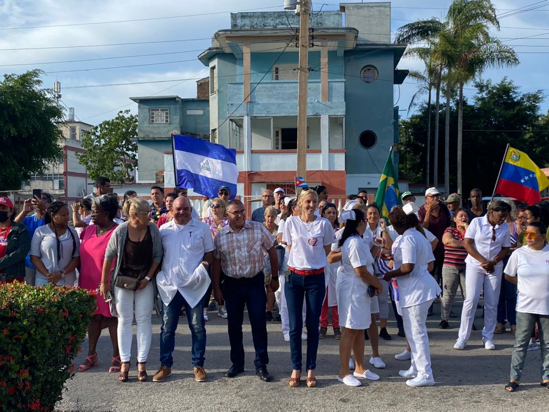 Promueven en Camagüey actividades por el Primero de Mayo