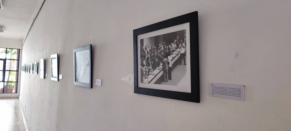Instantáneas en la Galería República 289