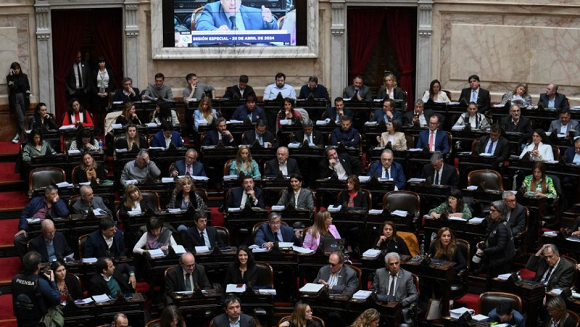 Cámara de Diputados de Argentina