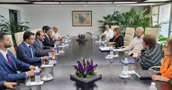 Ratificó Fondo Saudita disposición de apoyar desarrollo en Cuba