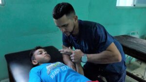 ¡Presente medicina del deporte en Camagüey!
