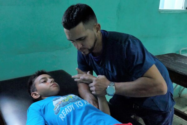 ¡Presente medicina del deporte en Camagüey!