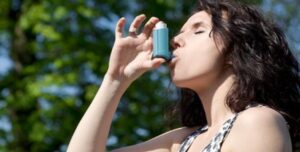 Por una conducta responsable y preventiva ante el asma