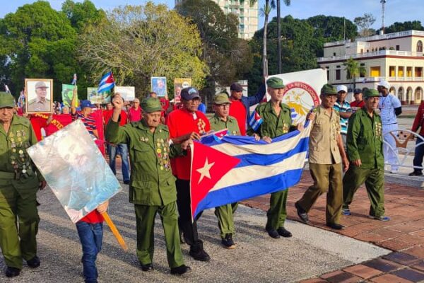 Camagüey en Primero de Mayo