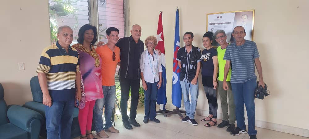 Upec en Camagüey elige a nuevos miembros de su ejecutivo provincial
