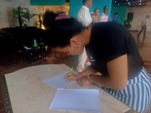 Firman Código de Ética intérpretes de lengua de señas camagüeyanos (+Infografía)