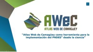 Atlas web de Camagüey, una mirada desde el siglo XXI