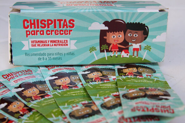 Comienza en Camagüey distribución de suplemento nutricional de donación