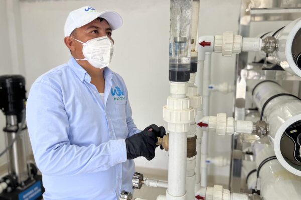 Proyecto llevará agua potable a indígenas de La Guajira, Colombia
