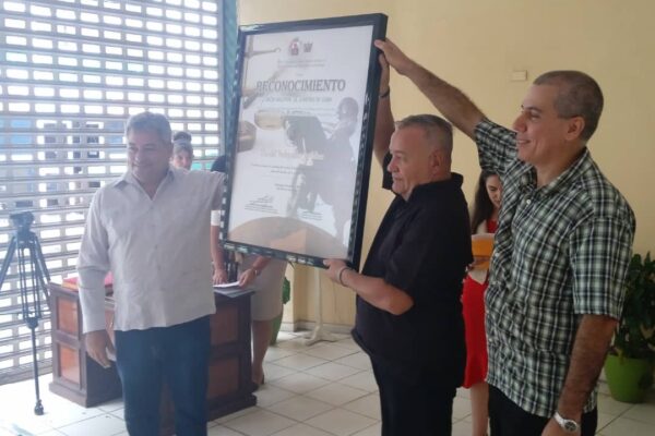 Celebran jurídicos camagüeyanos su día