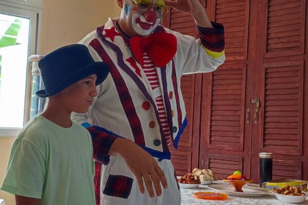 Apoyan camagüeyanos a Casa de Niños sin Amparo Familiar