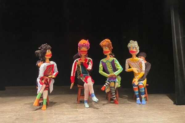 Guiñol de Camagüey regresa a escena con estreno