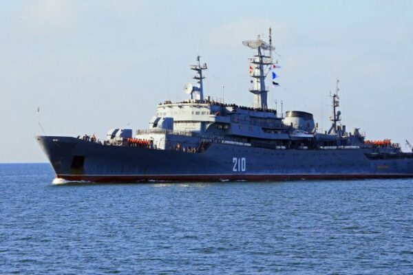 Arribarán al puerto de La Habana buques de la Marina de Guerra de Rusia