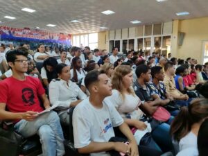 Regresar a la base para fortalecer a la UJC