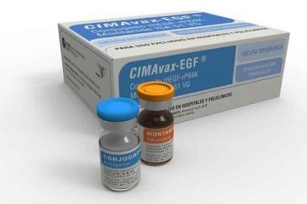 Cuba confirma registro en Belarús de vacuna contra cáncer de pulmón