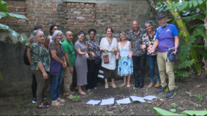 Acciona red de educadores populares en Camagüey por el medio ambiente