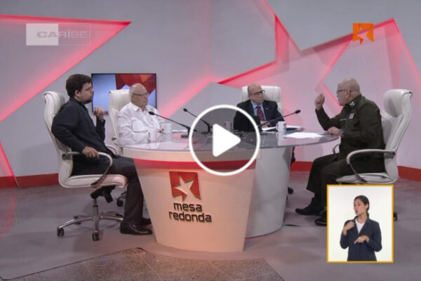 Hoy en la Mesa Redonda: Cuba frente al terrorismo