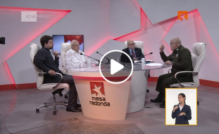 Hoy en la Mesa Redonda: Cuba frente al terrorismo