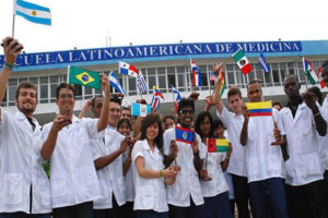 Escuela latinoamericana de medicina: ejemplo de integración entre los pueblos