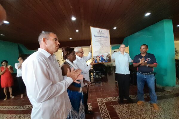 Celebran en Camagüey quinto aniversario de los Consejos Electorales