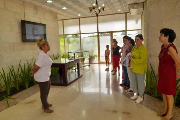 Organiza Oficina del Historiador de la Ciudad de Camagüey recorridos «Por la Ruta de la Plaza»