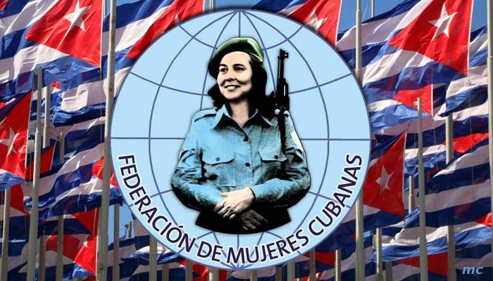 Felicitó Raúl Castro a federadas cubanas en su aniversario 64
