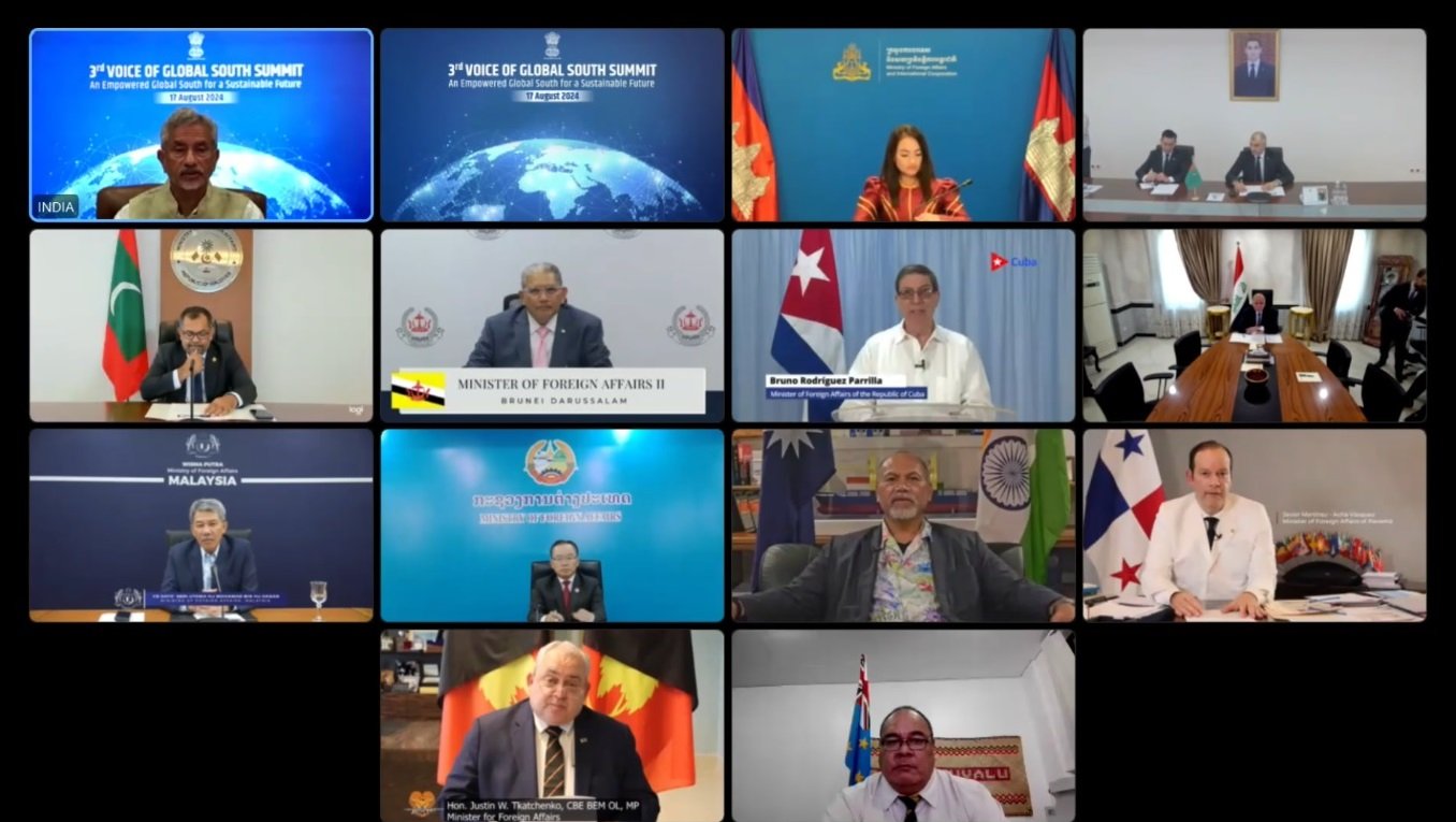 El canciller de Cuba, Bruno Rodríguez, afirmó que las medidas coercitivas como el bloqueo de Estados Unidos contra la isla, es un serio obstáculo para la plena consecución del desarrollo socioeconómico