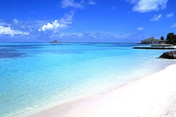 Cuba: Proyecto Turismo Azul Resiliente en playa Santa Lucía