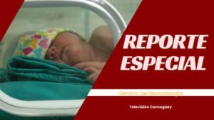 Historias del Servicio de Neonatología del materno camagüeyano