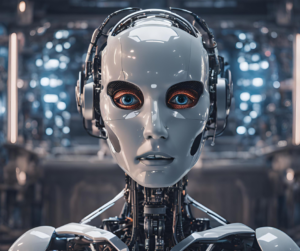 Imagen generada por IA