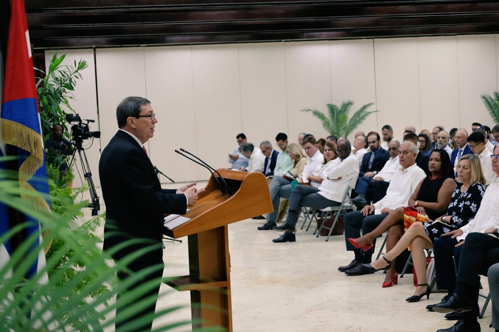 Daños de bloqueo en un año superaron los cinco mil millones de USD