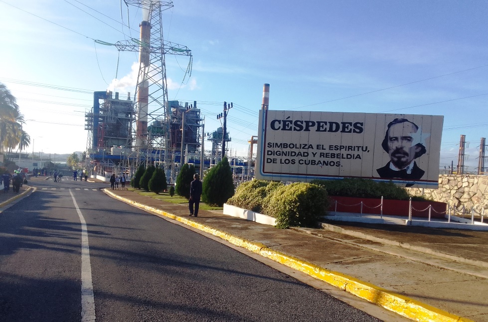 Sincronizó Termoeléctrica de Cienfuegos al Sistema Electroenergético Nacional