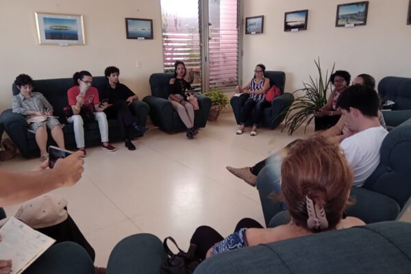 Acoge Camagüey ciclo de conferencias sobre Ley de Comunicación Social