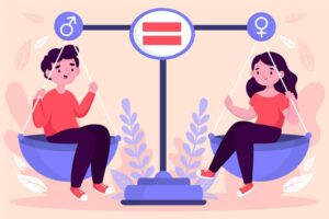 Más allá del sexismo, camino a la igualdad. Parte I. (+ fotos)