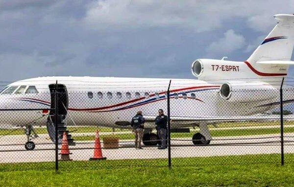 Cuba condena confiscación de avión presidencial venezolano