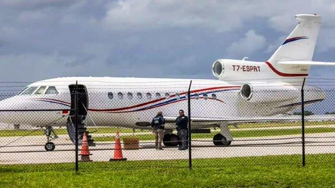 Cuba condena confiscación de avión presidencial venezolano