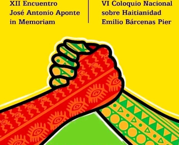 Inauguran encuentro José Antonio Aponte in Memoriam y Coloquio Nacional sobre Haitianidad Emilio Bárcenas Pier (+ video)